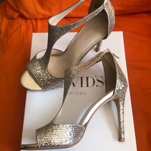 David’s Bridal Shoes